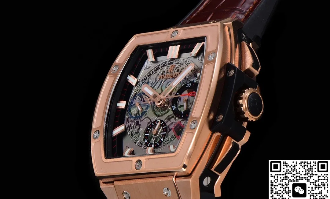 HB Factory Hublot BIG BANG Soul 601.OX.0183.LR 1:1 Best Edition Replica Watch
